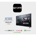 ACTIVATION MAC ADRESS NET IPTV