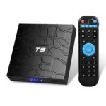 BOX TV ANDROID T9 4GO 64GO + ABONNEMENT 24MOIS