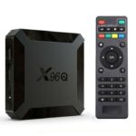 BOX TV ANDROID X96Q 2GO 16GO