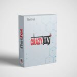 CRASY TV IPTV 12 mois