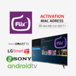 Activation FLIX IPTV
