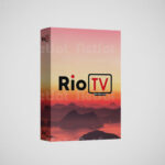 RIO IPTV Abonnement 12mois