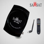 RÉCEPTEUR SAMSAT HD 1600