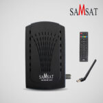 RÉCEPTEUR SAMSAT 9090 HD MINI