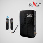 RÉCEPTEUR SAMSAT HD 5200