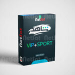 Abonnement SHAHED VIP+SPORT 12 mois